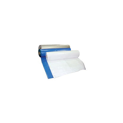 Premium Shrinkwrap SFHM0736165W - 7 Mil, 200# Roll, White, 36' x 165' Default Title -Modern Boat Sales & Service
