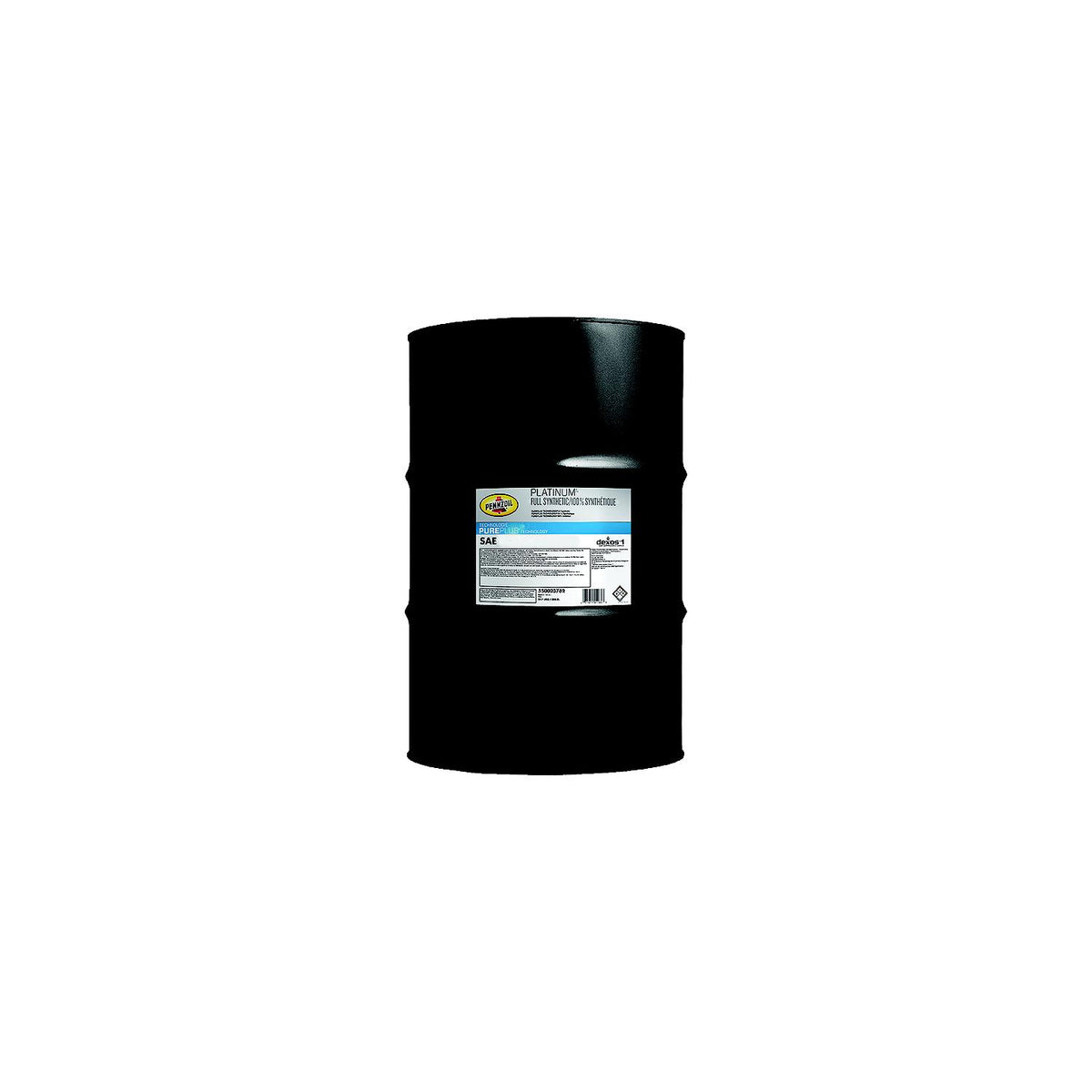 Pennzoil 550022753 Platinum Full synthetic, 5W-30, 55 Gallons Default Title -Modern Boat Sales & Service
