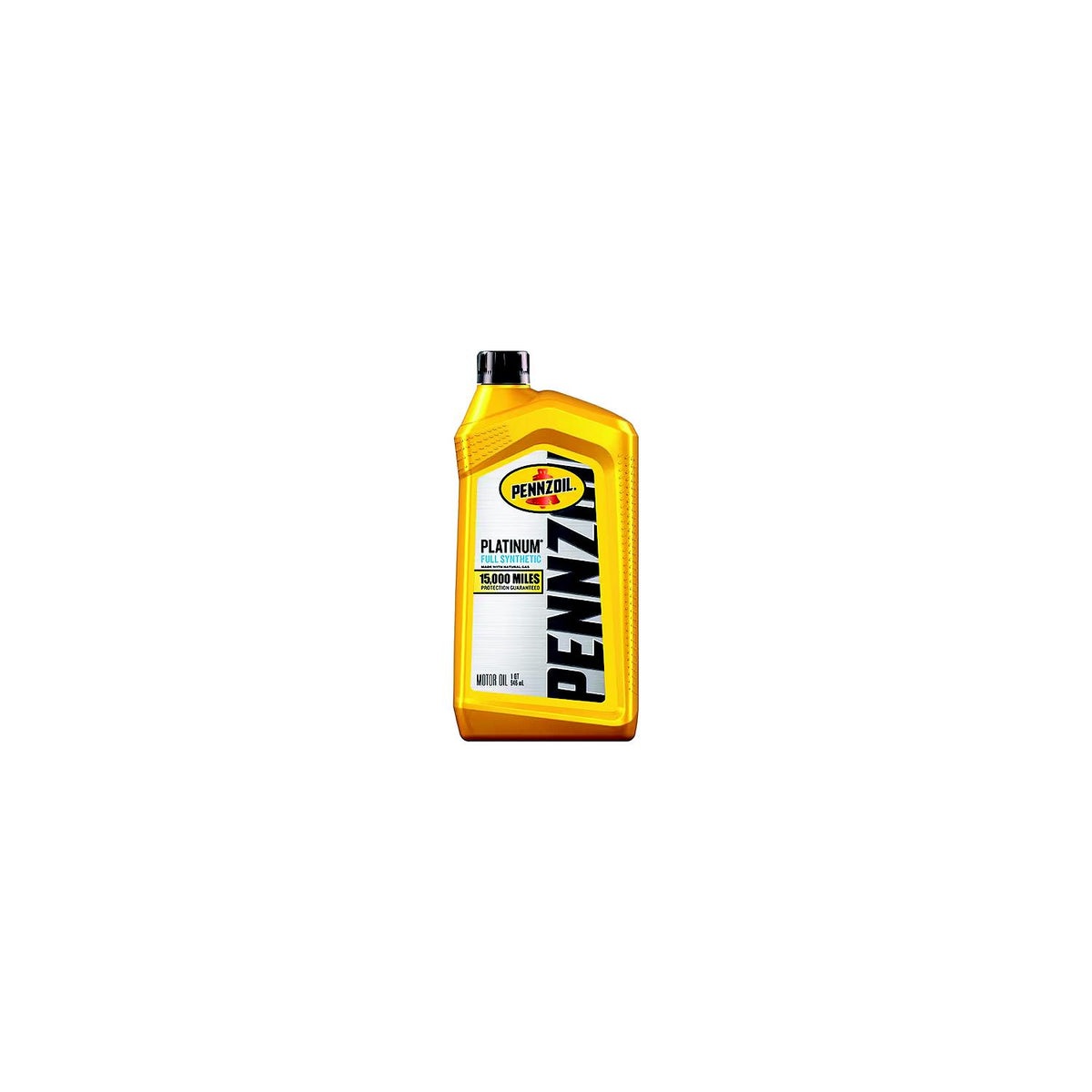 Pennzoil 550036541 Platinum Full Synthetic, 0W-20, 1 Quart -Modern Boat Sales & Service