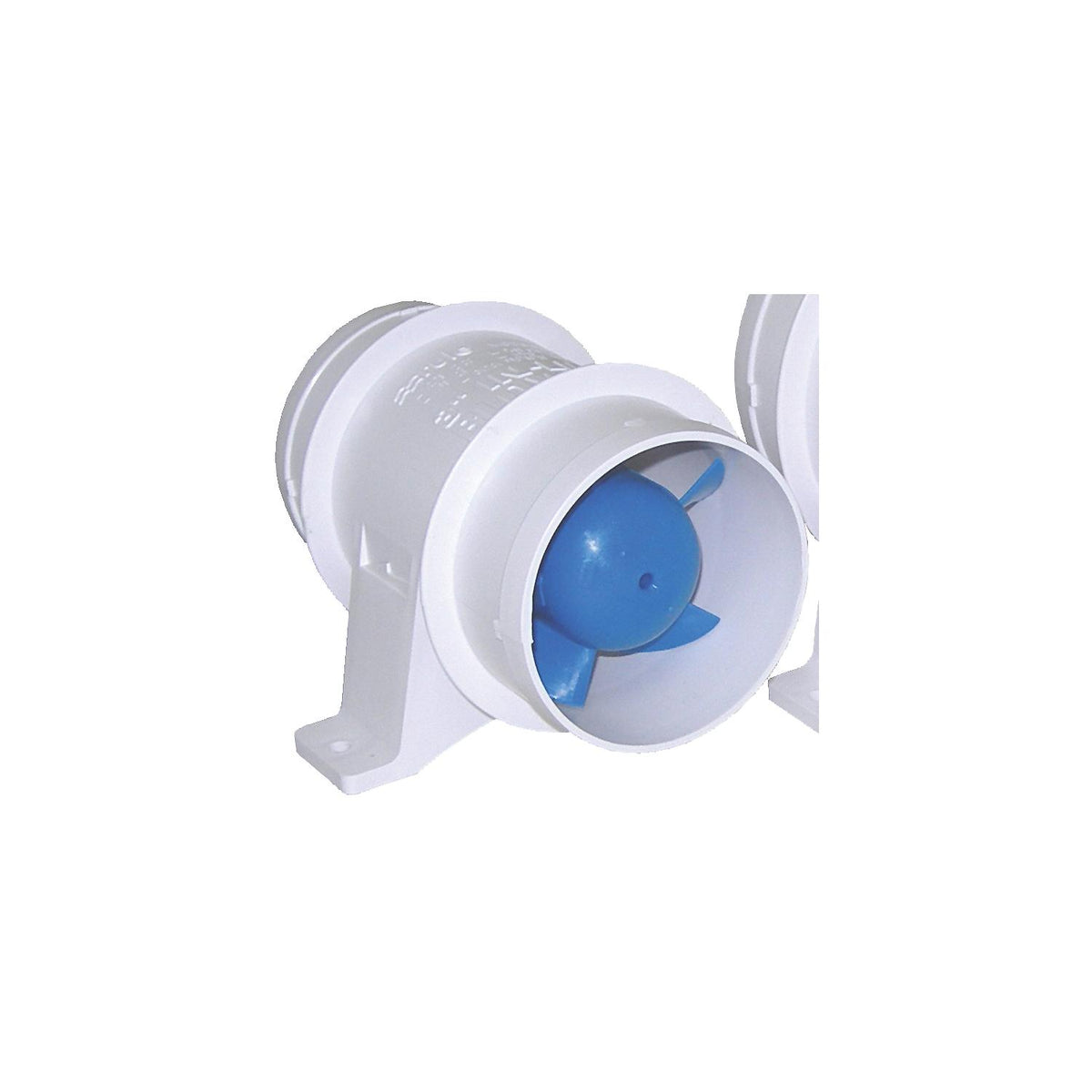 Rule 3" Inline Bilge Blower 12V -Modern Boat Sales & Service