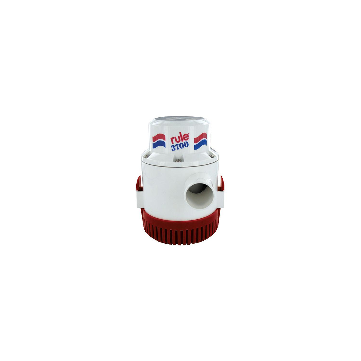 Rule 14A-6UL 3,700 GPH 12V 15.5 Amp High Capacity Bilge Pump with 6' Leads -Modern Boat Sales & Service