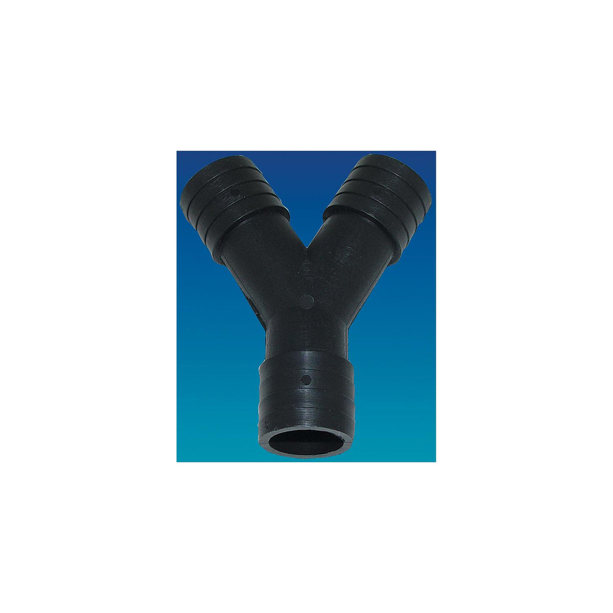 Rule 213 "Y" Fitting For 1-1/8" Hose -Modern Boat Sales & Service