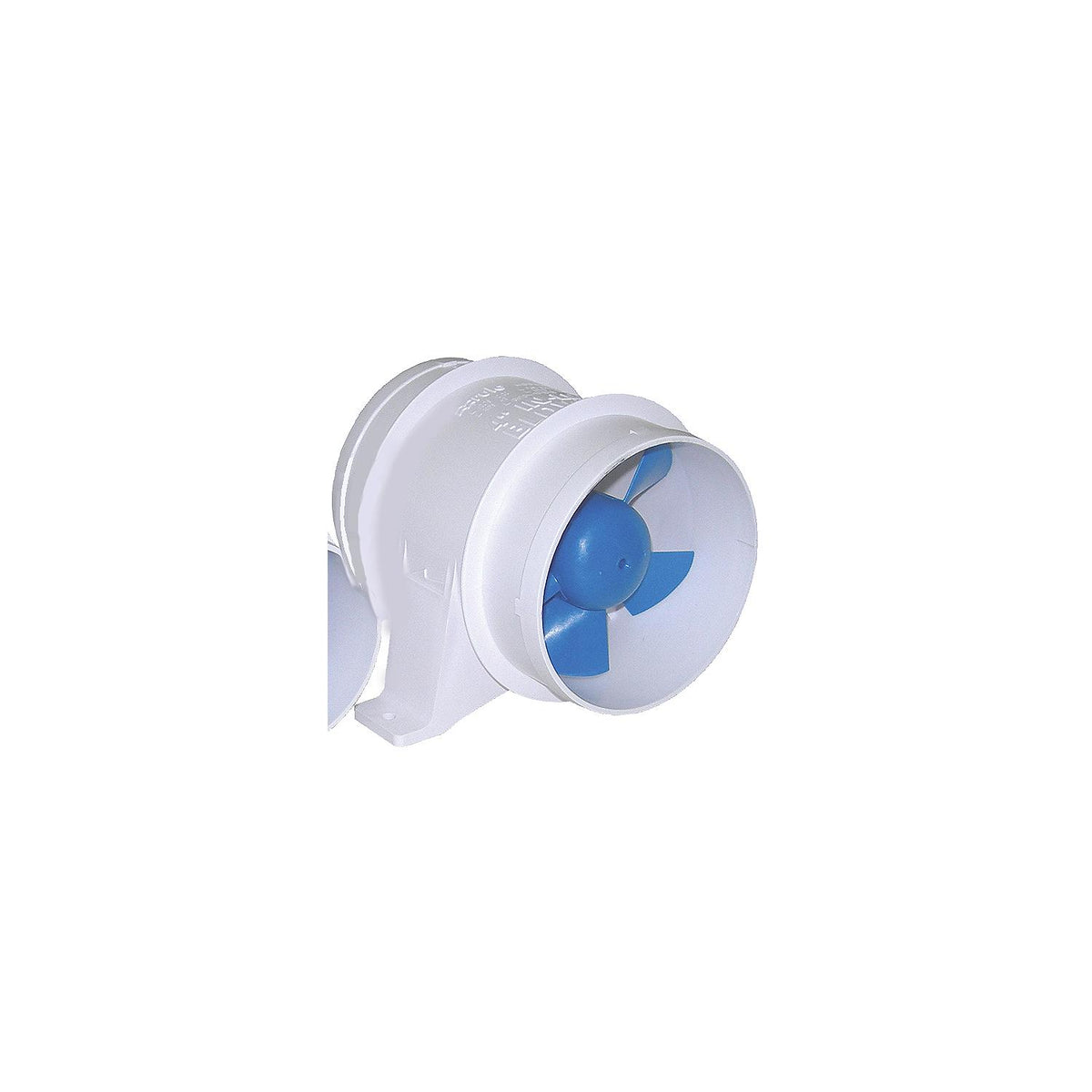Rule 4" Inline Bilge Blower 12V -Modern Boat Sales & Service