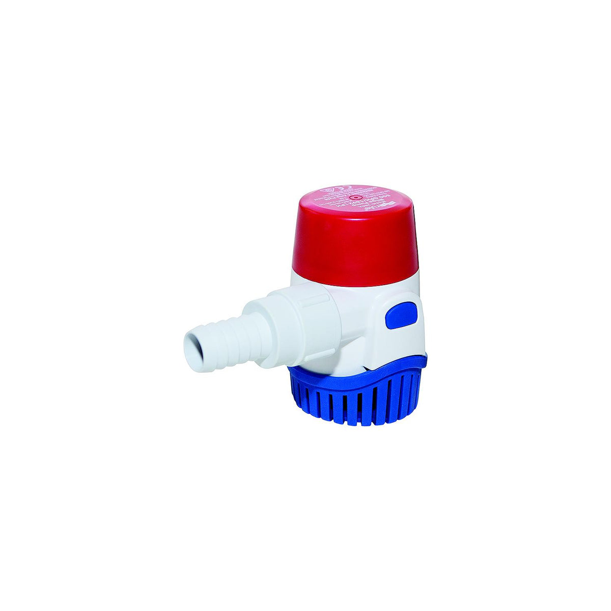 Rule 25DA 500 GPH 12V 1.6 Amp Submersible Bilge Pump -Modern Boat Sales & Service