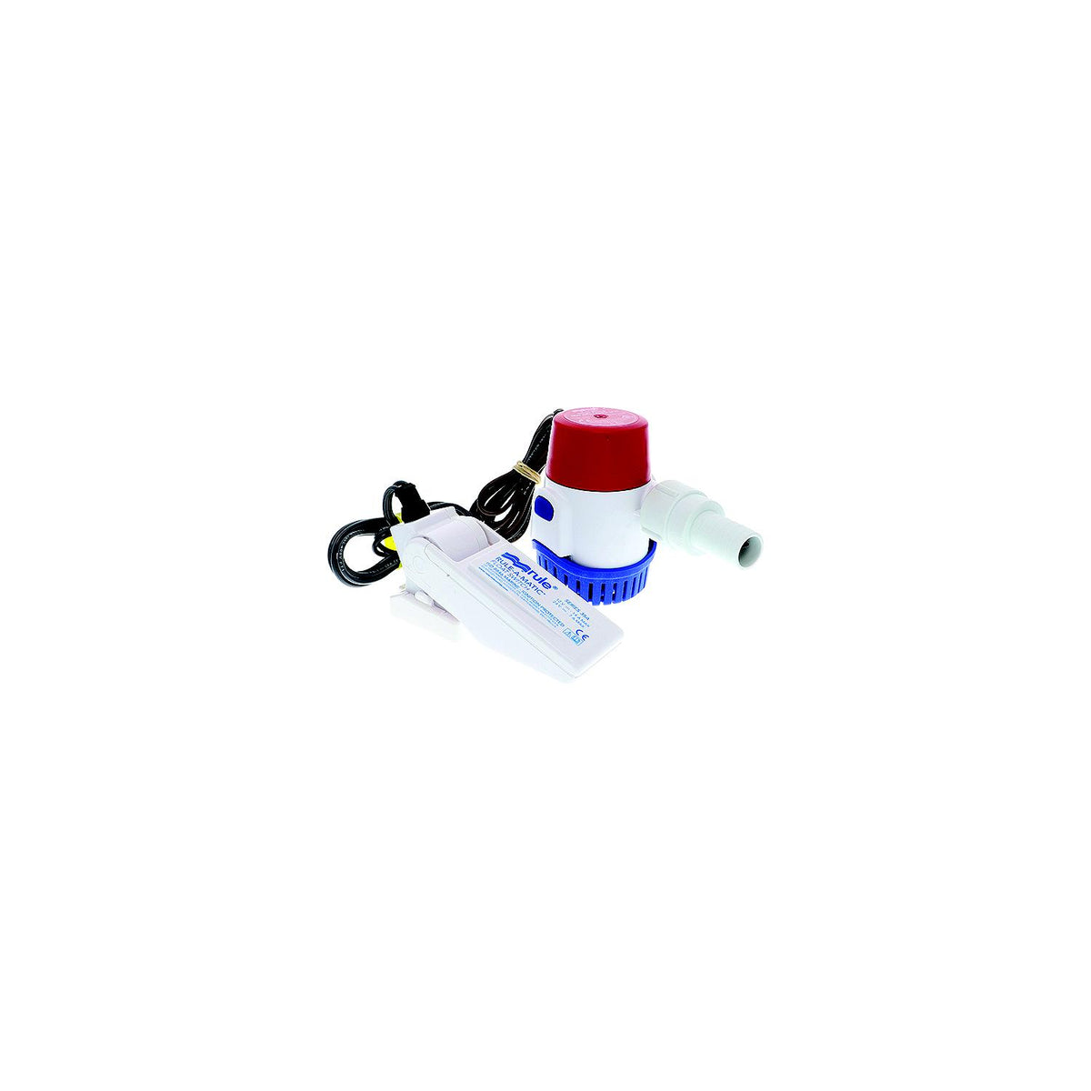 Rule 24DA35A Pump & Switch Combo, 360 GPH -Modern Boat Sales & Service