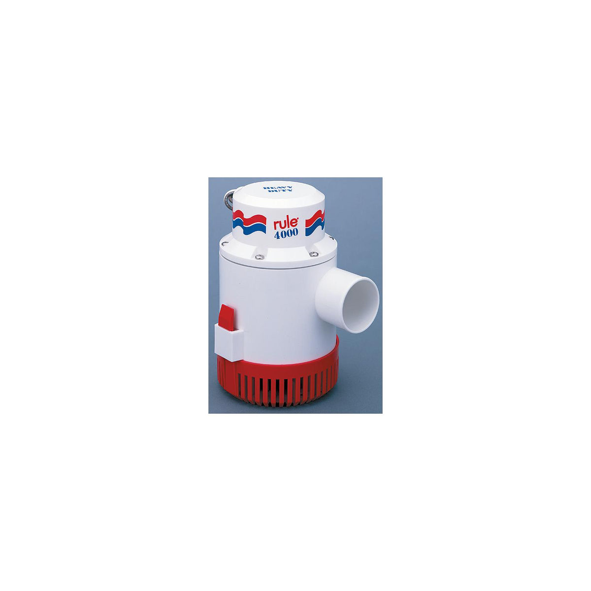 Rule 4000 GPH High Capacity Bilge Pump, 24V -Modern Boat Sales & Service
