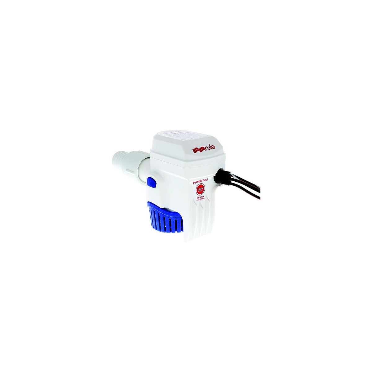 Rule RM800B24 Rule-Mateâ„¢ Automatic Bilge Pump, 800 GPH, 24V Default Title -Modern Boat Sales & Service