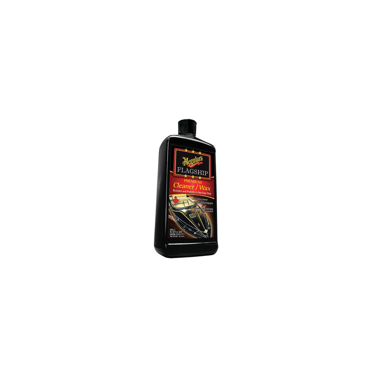 Flagship Premium Cleaner/Wax -Modern Boat Sales & Service
