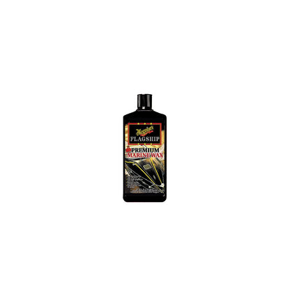 Meguiar's M6316 Flagship Premium Marine Wax, 16 oz., 6/case -Modern Boat Sales & Service
