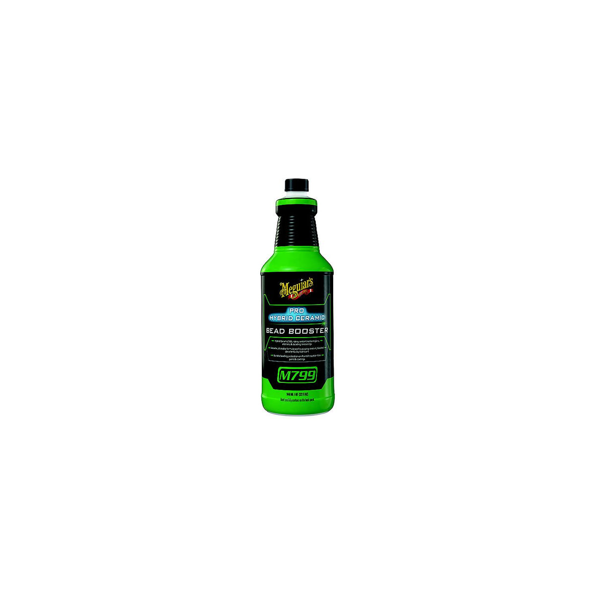 Meguiar's M79932 M799 Pro Hybrid Ceramic Bead Booster, 32 oz. -Modern Boat Sales & Service