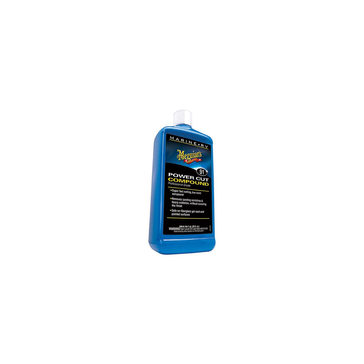 Power Cut Compound 32 oz. -Modern Boat Sales & Service