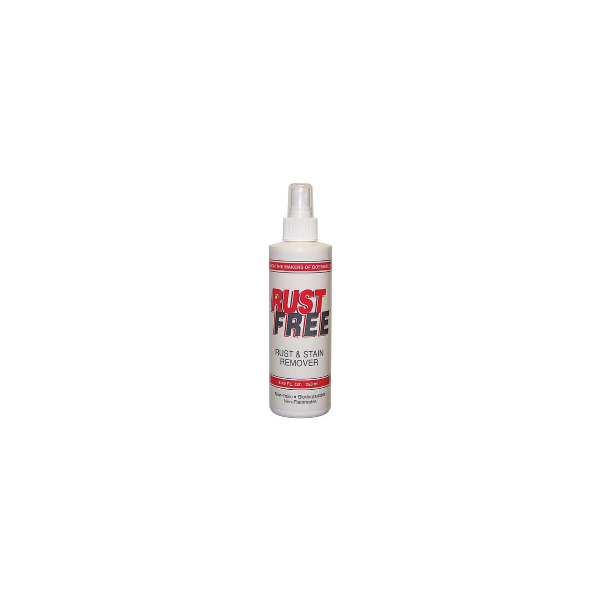 Rust & Stain Remover -Modern Boat Sales & Service