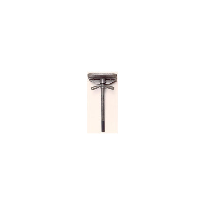 Boat Stand Flat Top Only, Blue Flat Top 16" High -Modern Boat Sales & Service