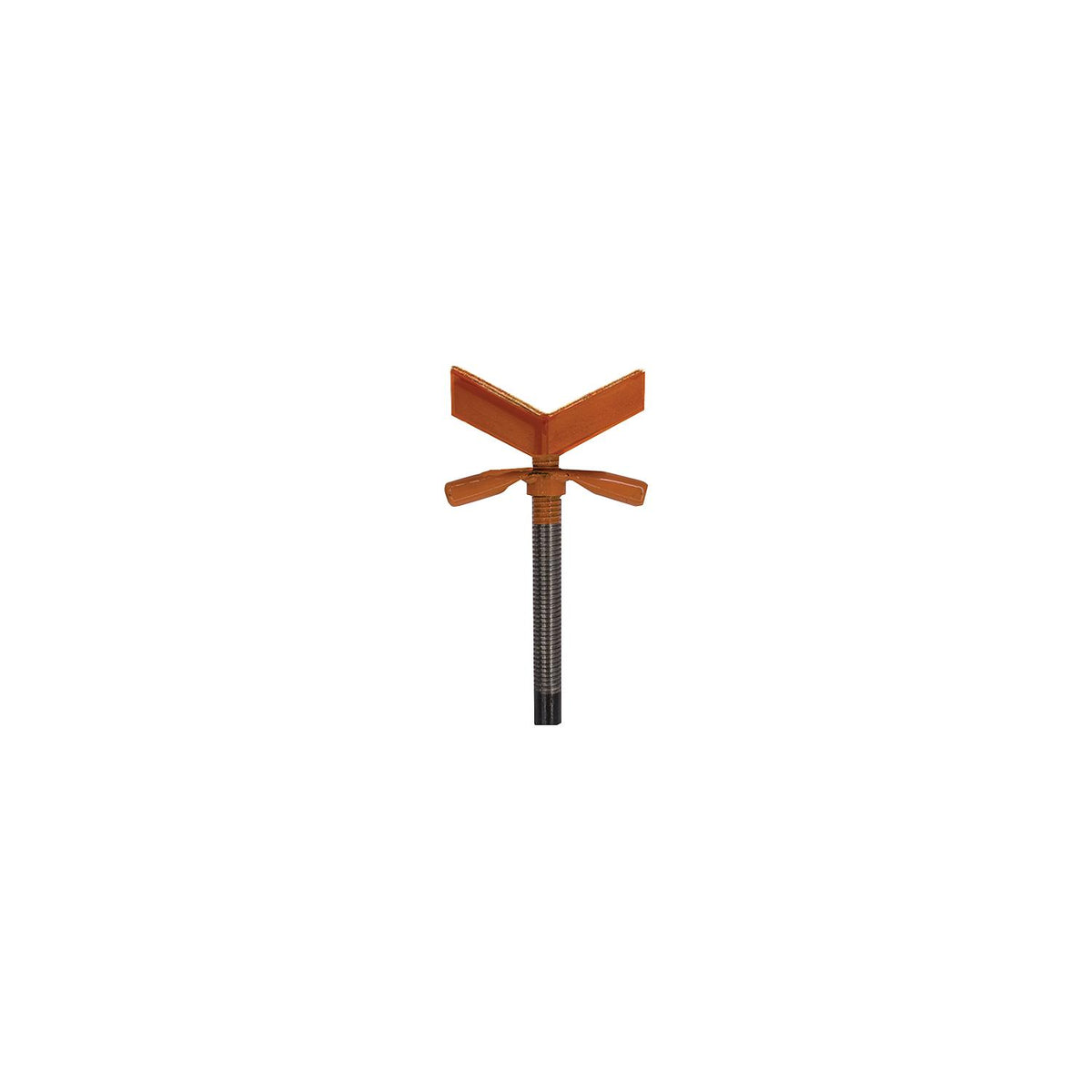Boat Stand Top Only, Orange Keel V-Style 21" High -Modern Boat Sales & Service