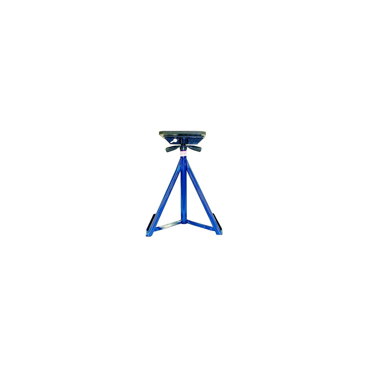 Powerboat Stand w/Grey Flat Top 25"-38" -Modern Boat Sales & Service