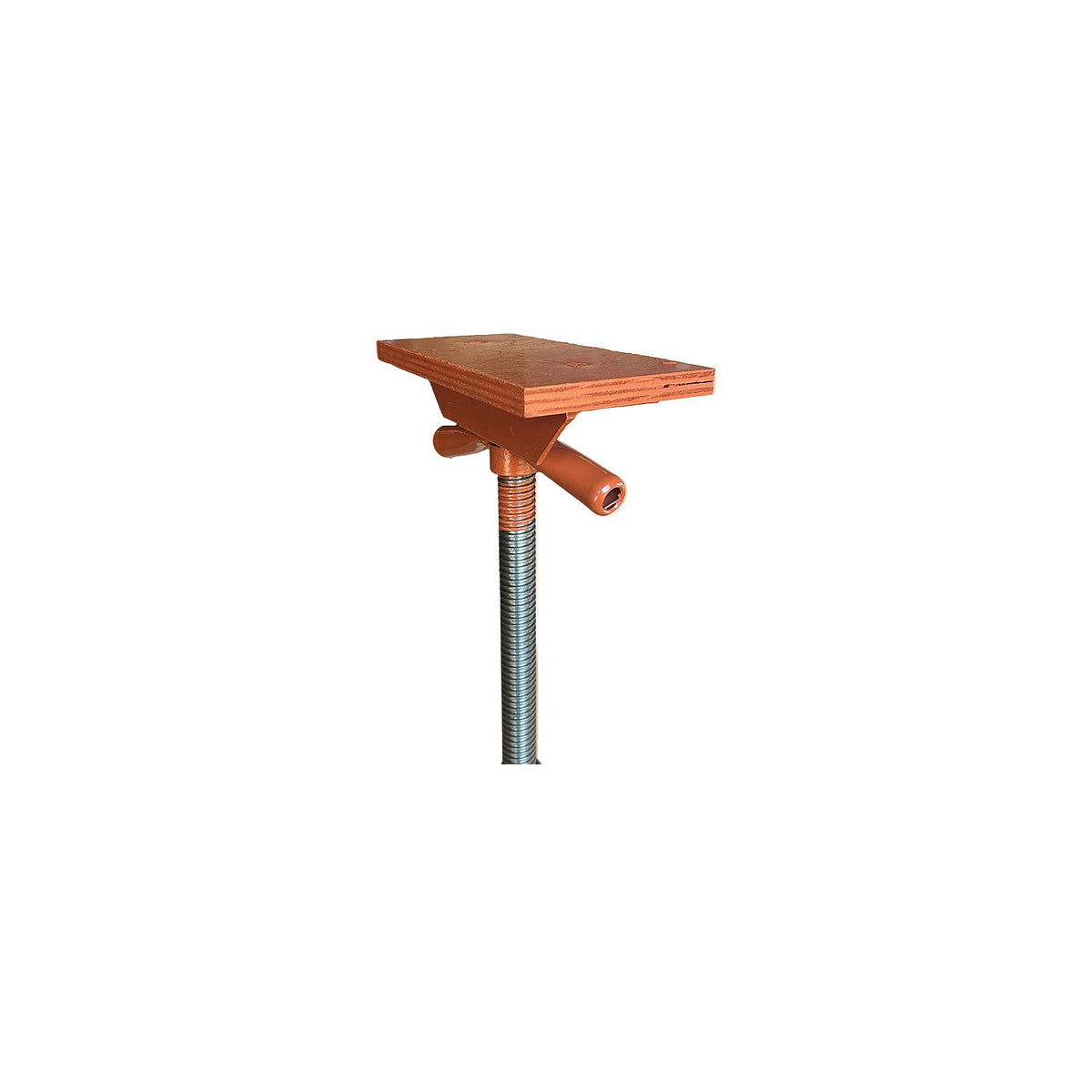 Boat Stand Flat Top Only, Orange Flat Top 27.5" High -Modern Boat Sales & Service