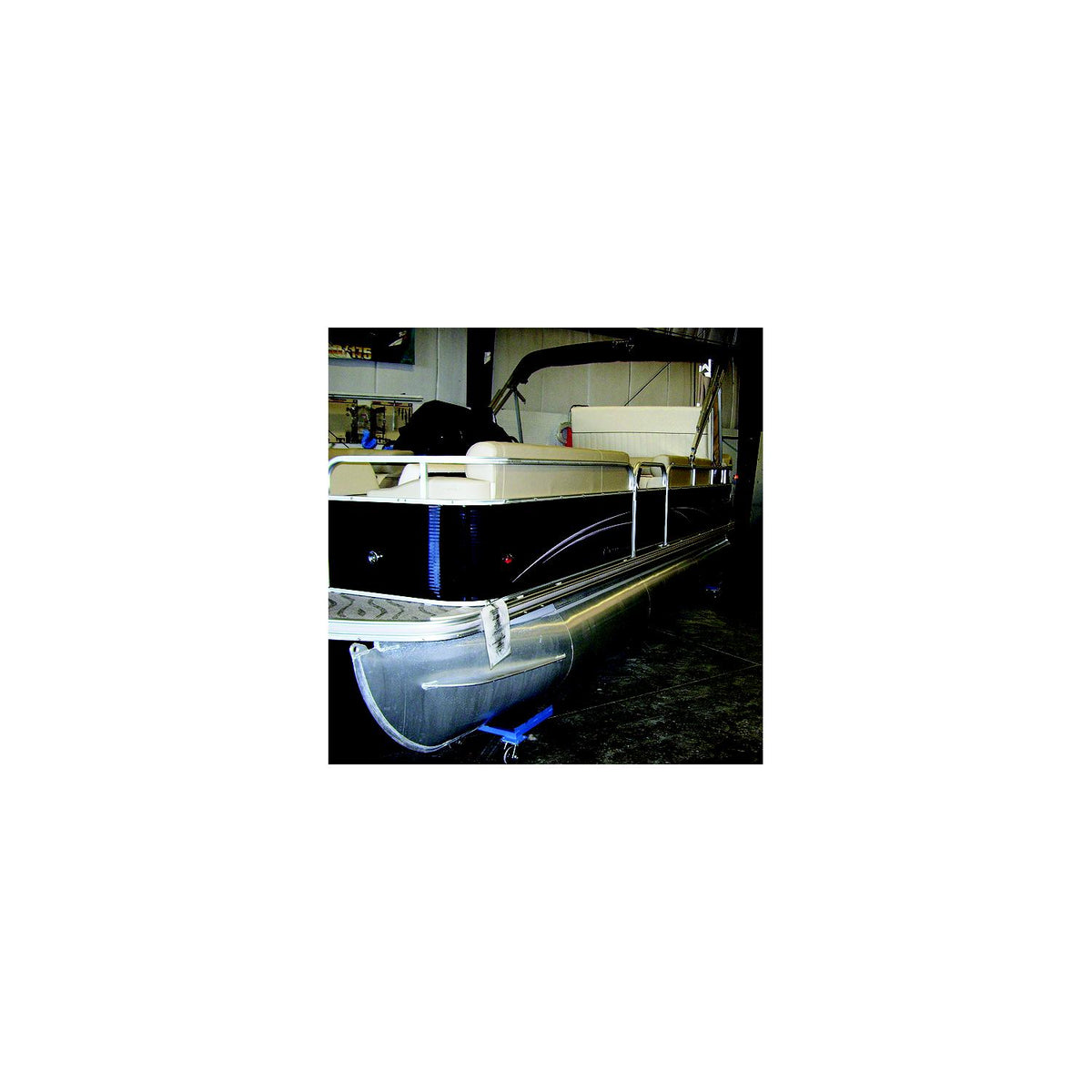 Brownell PD2 Pontoon Dolly, 5"H Default Title -Modern Boat Sales & Service
