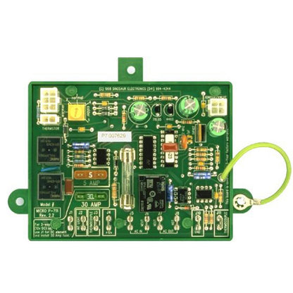 Dinosaur Electronics MICROP711 Refrigerator Boards Replaces any DometicÂ® Black Box Board part number that begins with "293" -Modern Boat Sales & Service