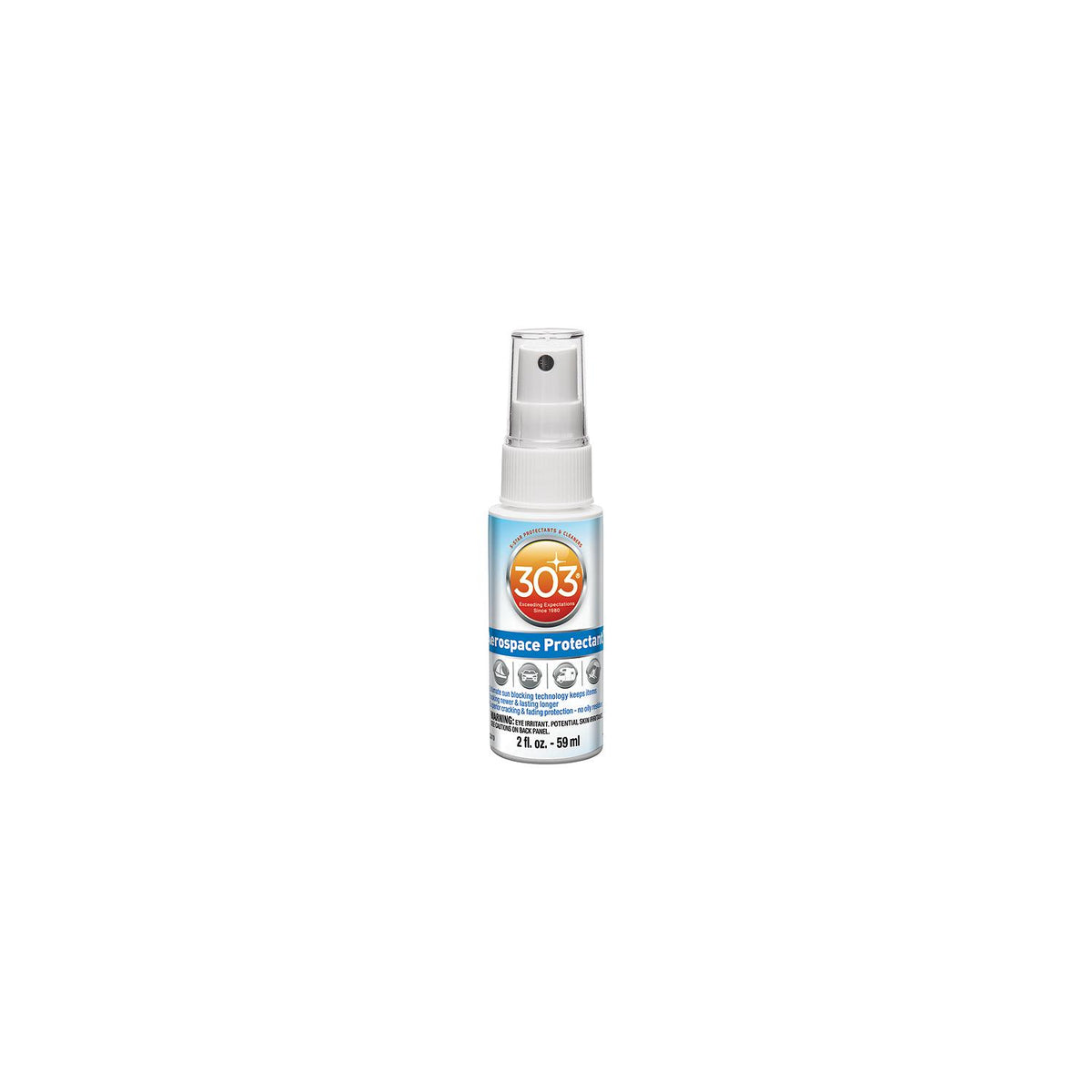303Â® 30302 Aerospace ProtectantÂ®, 2 oz. w/Pump Sprayer Default Title -Modern Boat Sales & Service