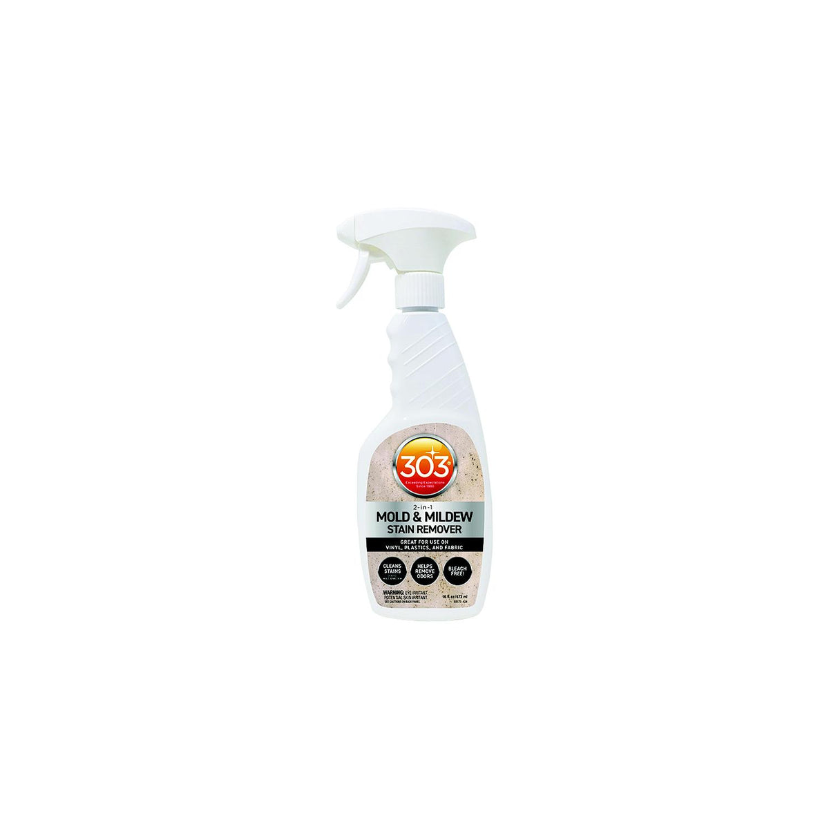 303 30574 Mold & Mildew Cleaner + Blocker, 32 oz. -Modern Boat Sales & Service