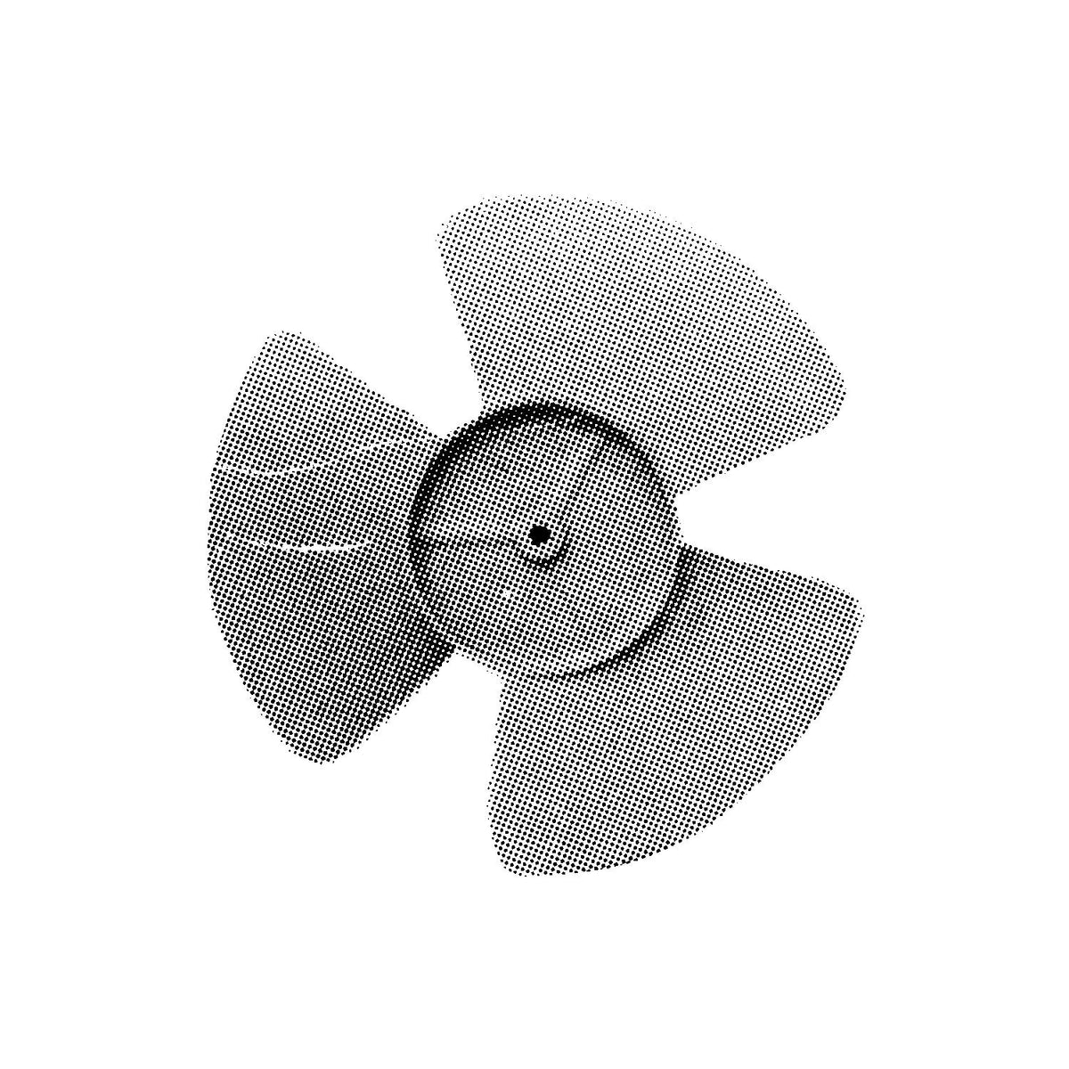 VentlineÂ® BVA031200 6-1/2" Fan Blade -Modern Boat Sales & Service