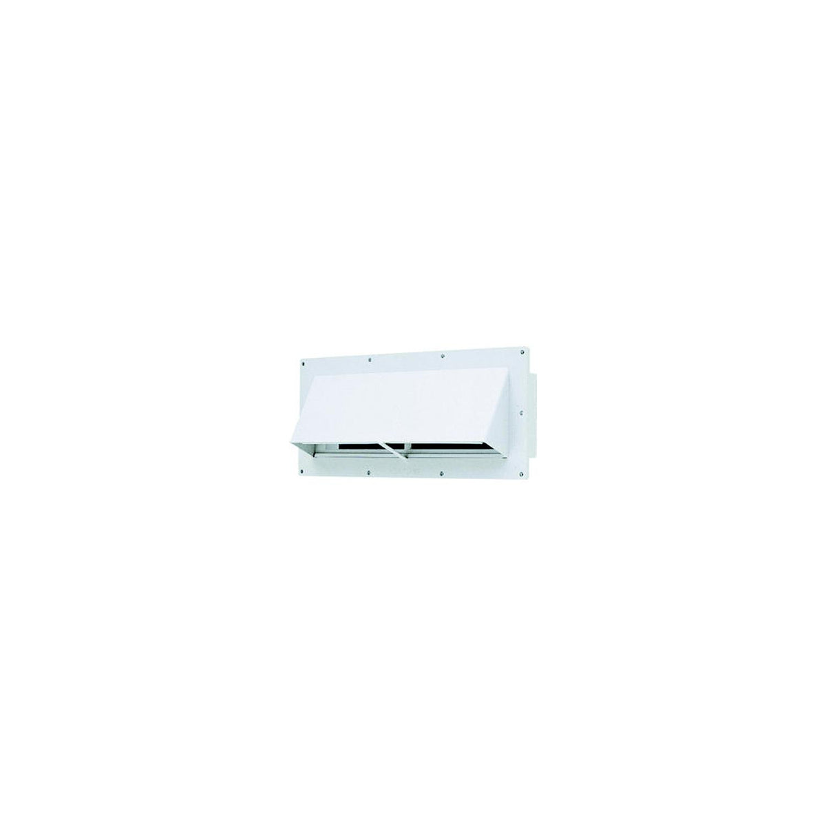Dexter BV21110318 Exterior Wall Vent w/ 5/8" Collar Length, Polar White -Modern Boat Sales & Service