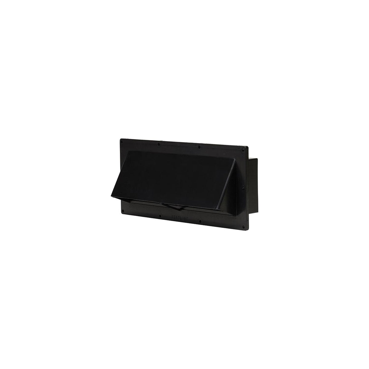 Dexter BV21110518 Exterior Wall Vent w/ 5/8" Collar Length, Black -Modern Boat Sales & Service