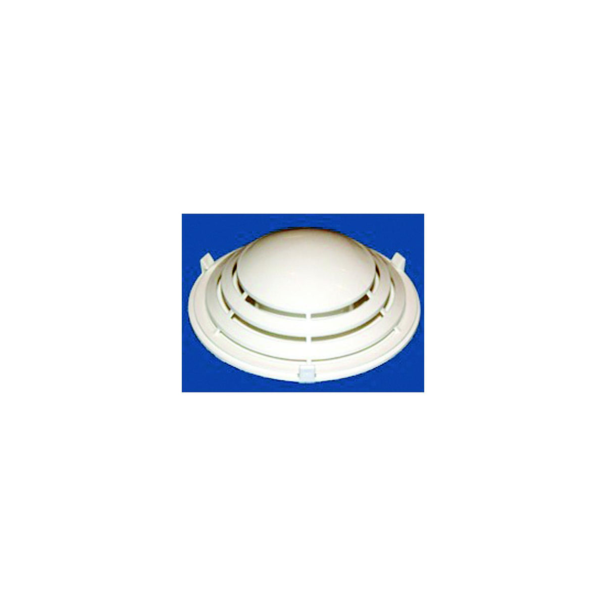Louver Vent, White -Modern Boat Sales & Service