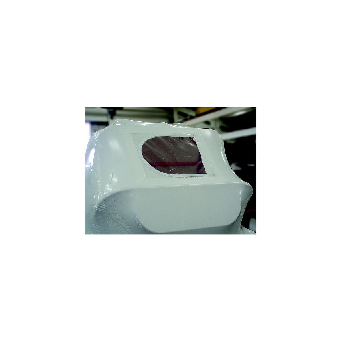 DS36W Access Door 30" x 36", White -Modern Boat Sales & Service