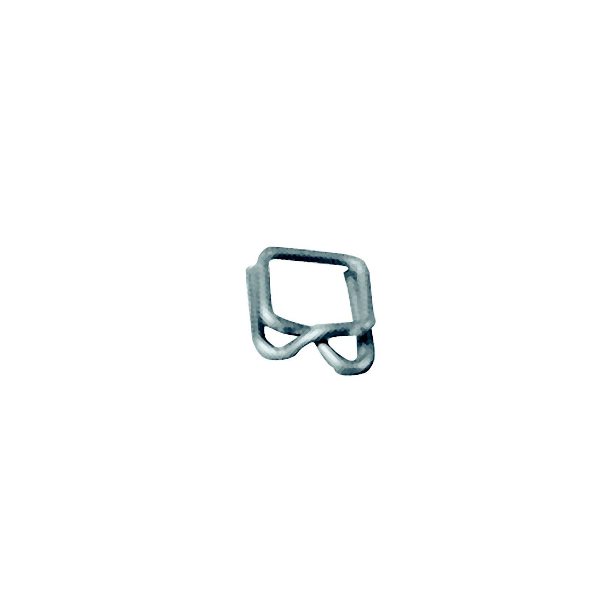 1/2" Metal Buckles (100/Bag) -Modern Boat Sales & Service