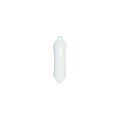 Taylor 551022 Hull Gard Inflatable Fender, 5-1/2" x 20", Red Default Title -Modern Boat Sales & Service