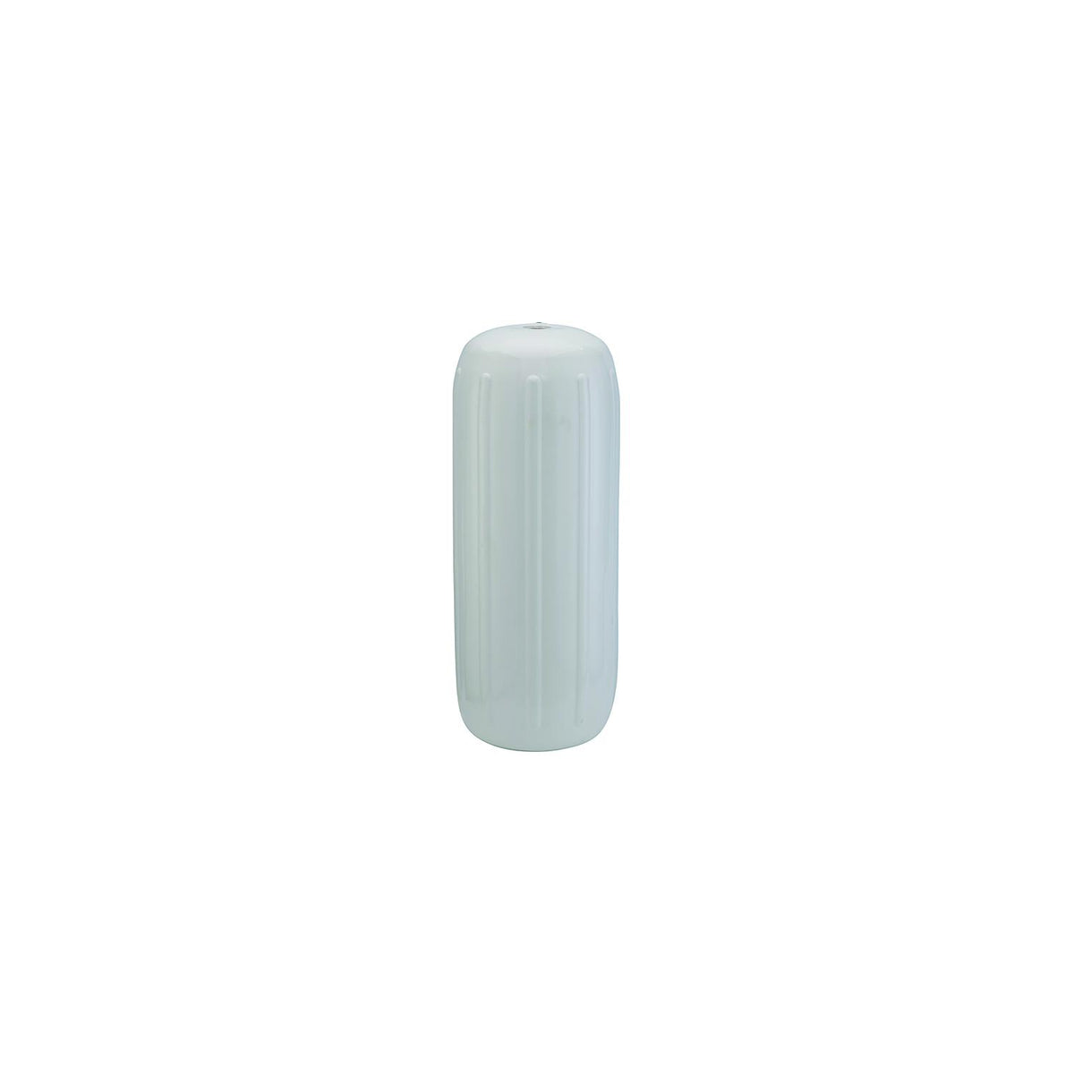 Taylor 1025 Big B Inflatable Fender, 6" x 15", White -Modern Boat Sales & Service