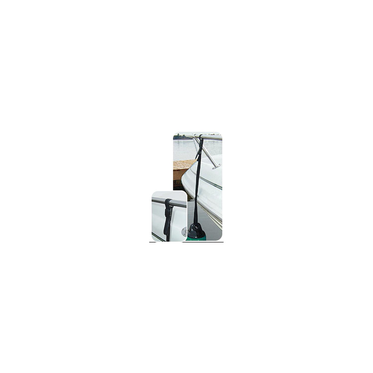Taylor Ratcheting Fender Hanger -Modern Boat Sales & Service