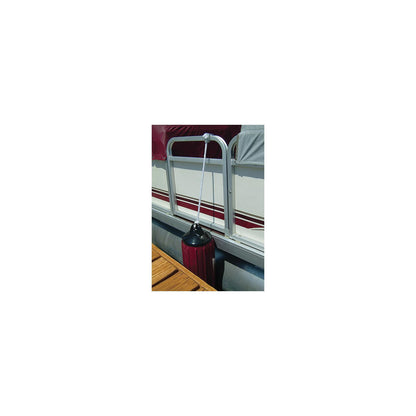 Taylor Pontoon Rail Fender Adjuster For Square Tube Rails (4 per pack) Default Title -Modern Boat Sales & Service