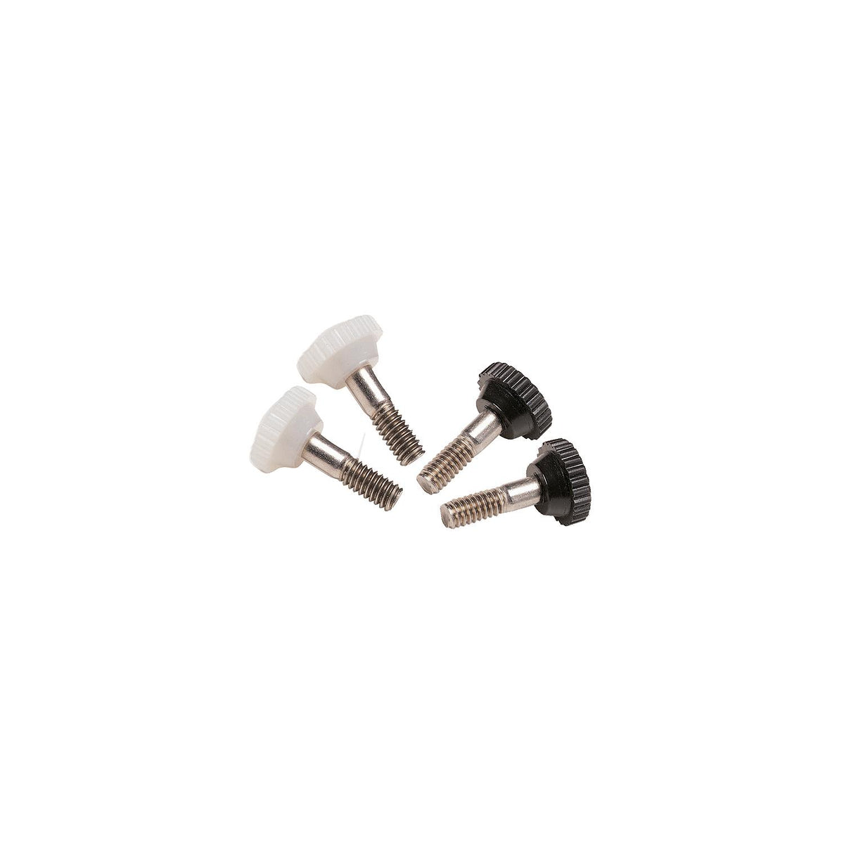 Taylor Bimini Hinge Thumb Screw With 1/4" x 1" Threads (Sold as Pair) -Modern Boat Sales & Service