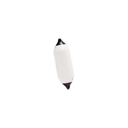 Taylor 1185 Tuff End Fender, 8" x 27", White -Modern Boat Sales & Service