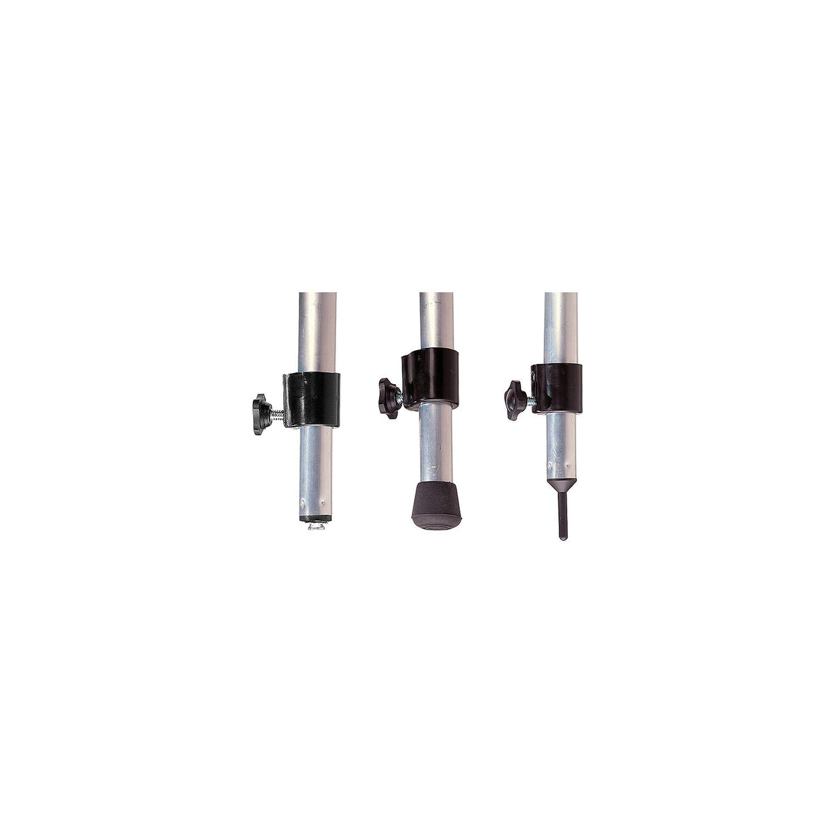 Taylor 11992 Super Support Pole w/Canvas Snap, Grommet Tip & Plain End Cap, 36"-64" -Modern Boat Sales & Service