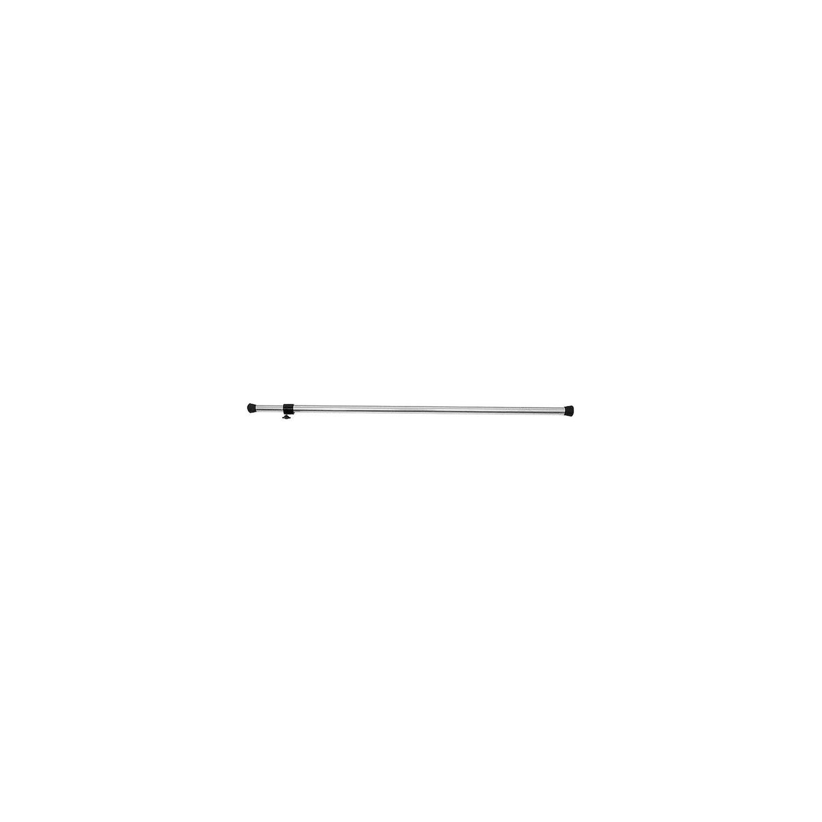 Taylor 11992 Super Support Pole w/Canvas Snap, Grommet Tip & Plain End Cap, 36"-64" Default Title -Modern Boat Sales & Service