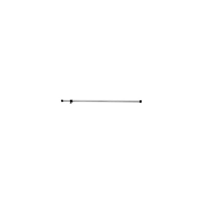 Taylor 11992 Super Support Pole w/Canvas Snap, Grommet Tip & Plain End Cap, 36"-64" Default Title -Modern Boat Sales & Service