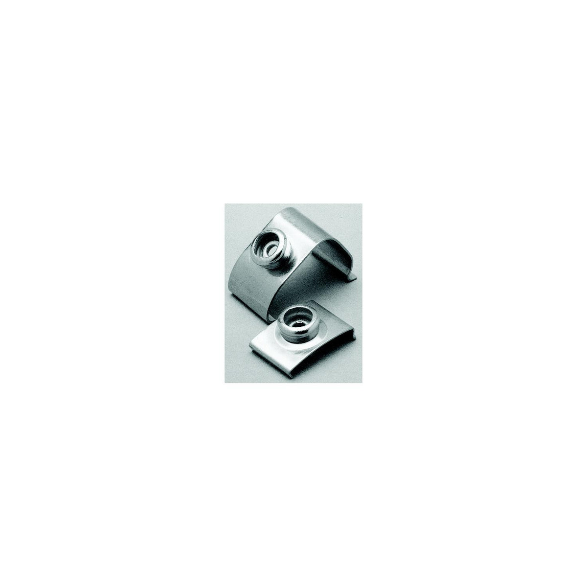 Taylor Stainless Steel Top-Lok For Heavy 1" Round Trim (4 per pack) -Modern Boat Sales & Service