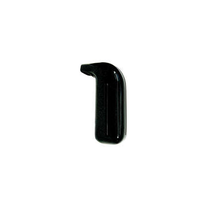 Taylor 31006 Low Freeboard Fender, 5" x 14", Metallic Black -Modern Boat Sales & Service