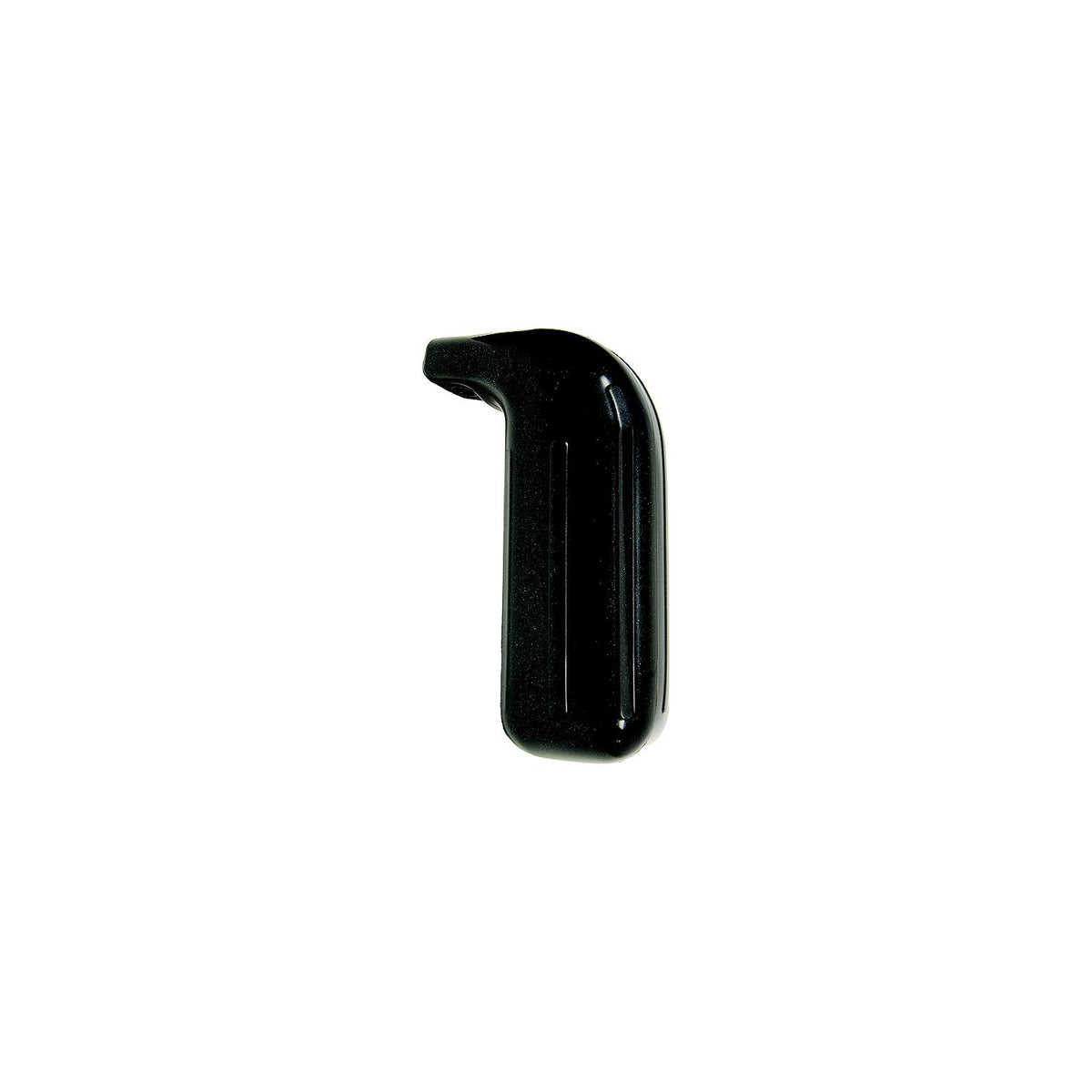 Taylor 31008 Low Freeboard Fender, 7" x 23", Metallic Black -Modern Boat Sales & Service