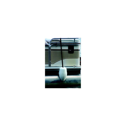 Taylor 31037 Pontoon Fender 9" x 16", Gold Default Title -Modern Boat Sales & Service