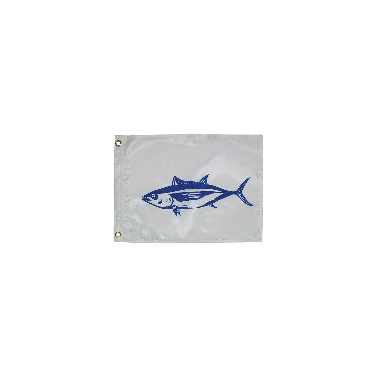 Taylor Fisherman's Tuna Catch Catch Flag 12" x 18" -Modern Boat Sales & Service