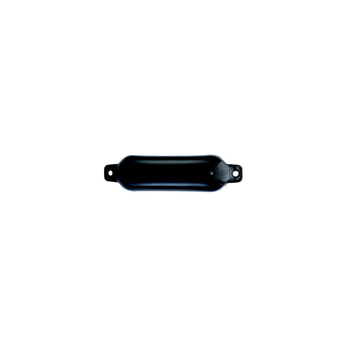 Taylor 71028 Hull Gard Inflatable Fender, 8-1/2" x 27", Black Onyx -Modern Boat Sales & Service