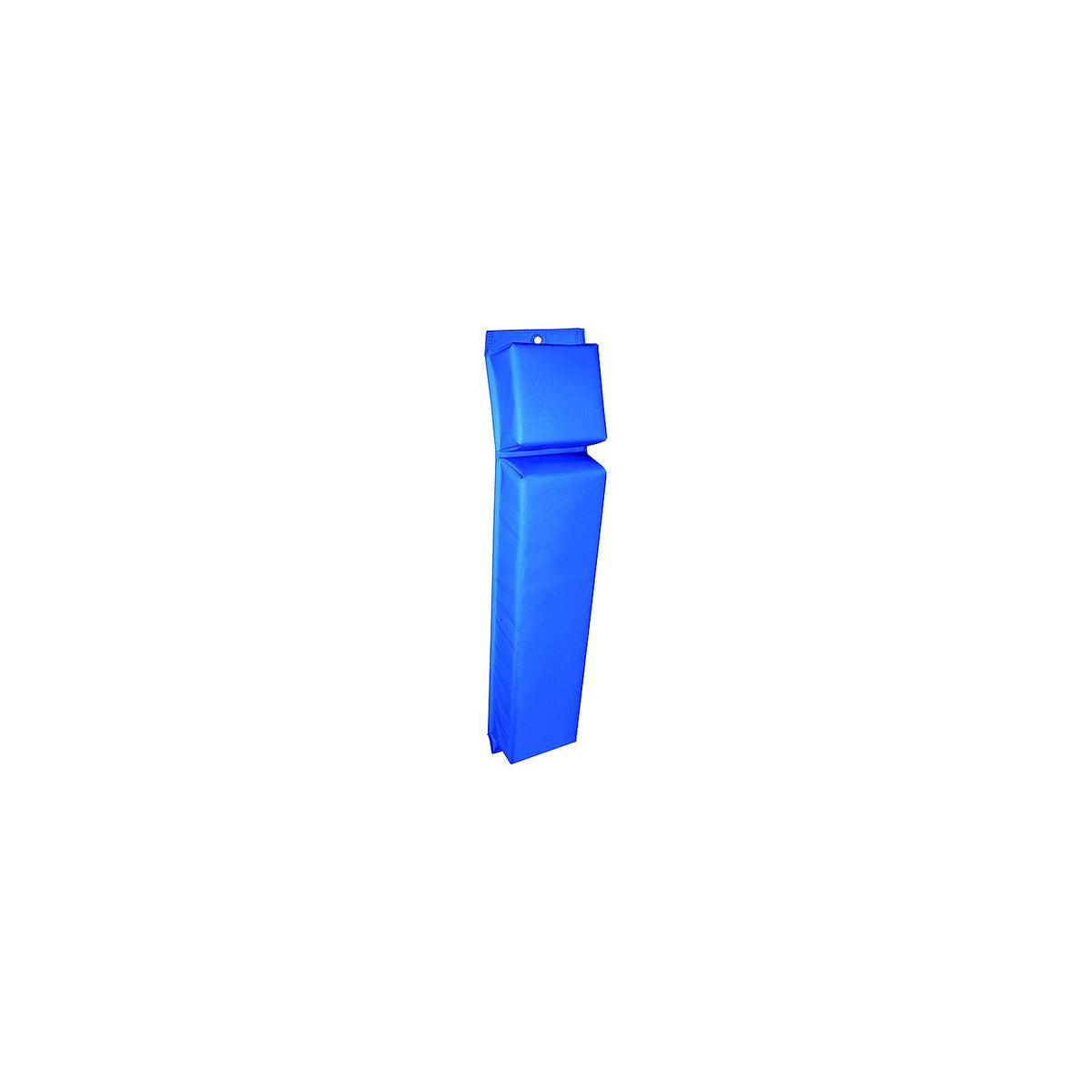 Taylor 323 Vinyl Covered Contour/Flat Fender, 30" Blue -Modern Boat Sales & Service
