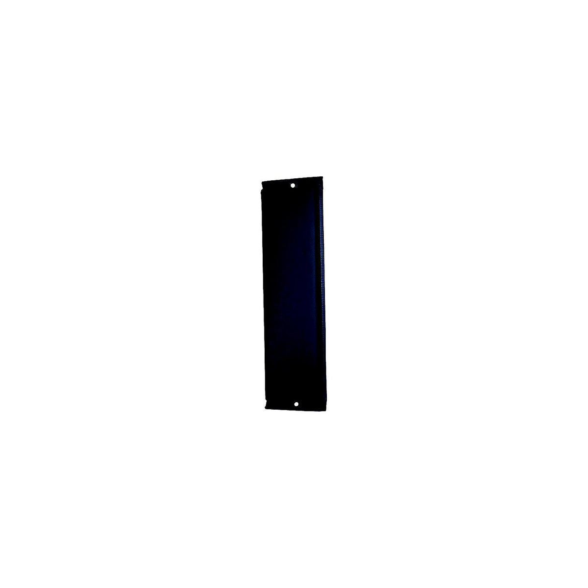 Taylor 339 Vinyl Covered Contour/Flat Fender, 26" Black -Modern Boat Sales & Service