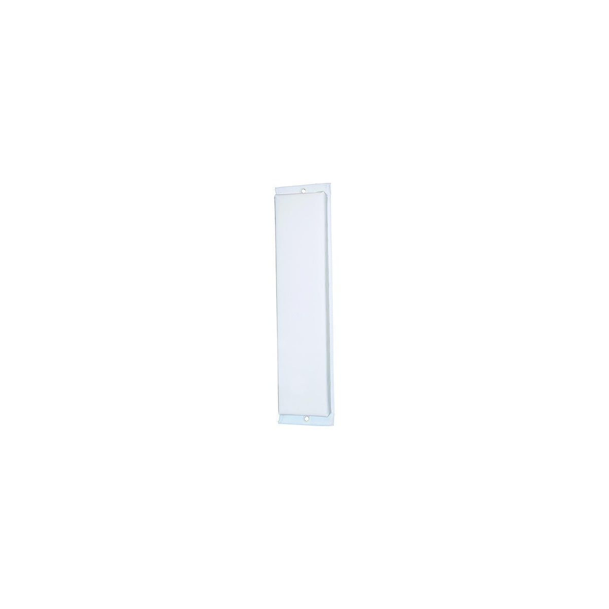 Taylor 342 Vinyl Covered Contour/Flat Fender, 30" White -Modern Boat Sales & Service