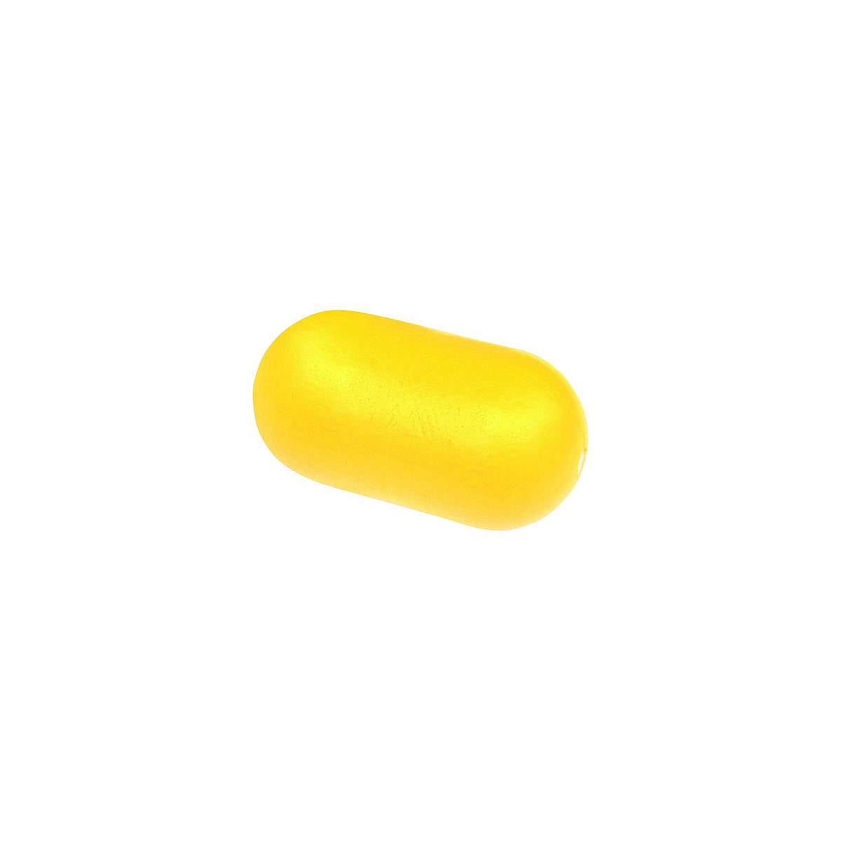 Taylor 377 DockProâ„¢ Rope Float, Yellow, 12/case -Modern Boat Sales & Service