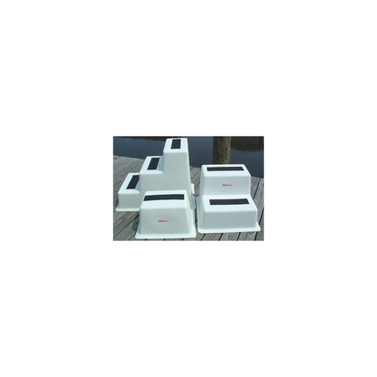 Dock Step-Triple Tread Default Title -Modern Boat Sales & Service